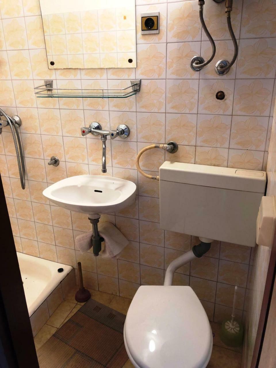 Apartmani Zorka Подстрана Екстер'єр фото