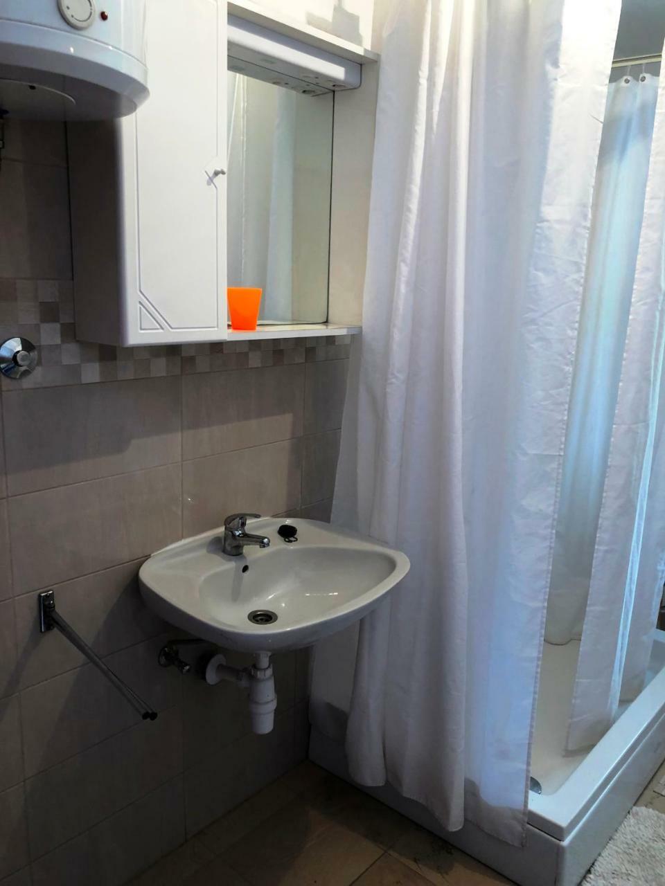 Apartmani Zorka Подстрана Екстер'єр фото