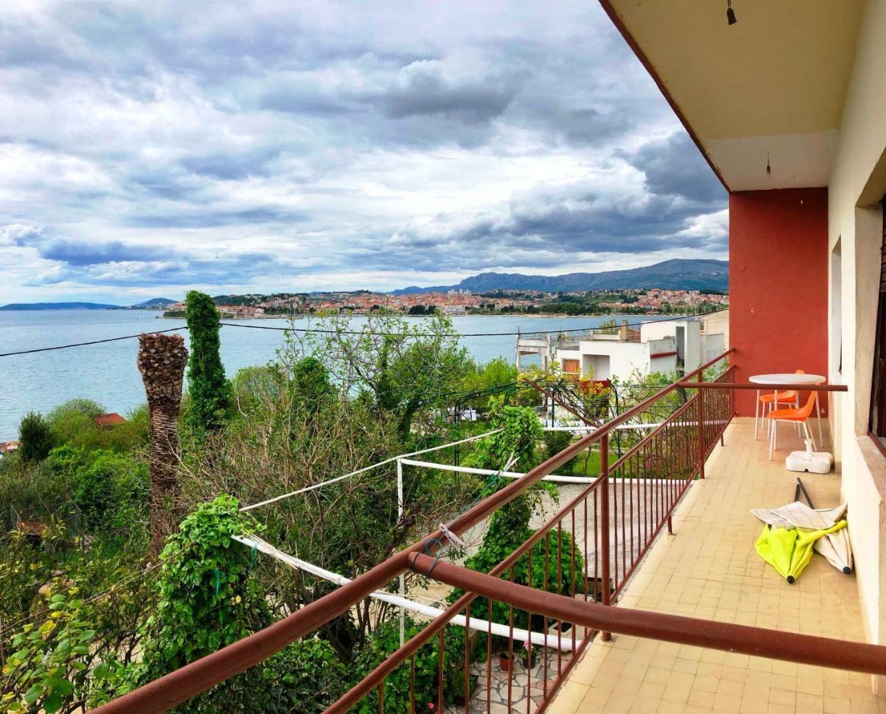 Apartmani Zorka Подстрана Екстер'єр фото