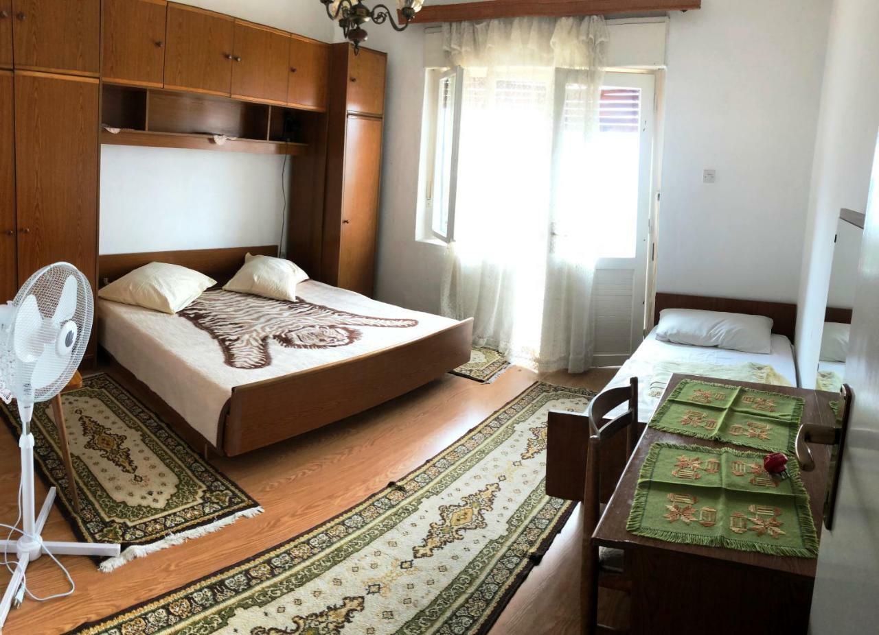 Apartmani Zorka Подстрана Екстер'єр фото
