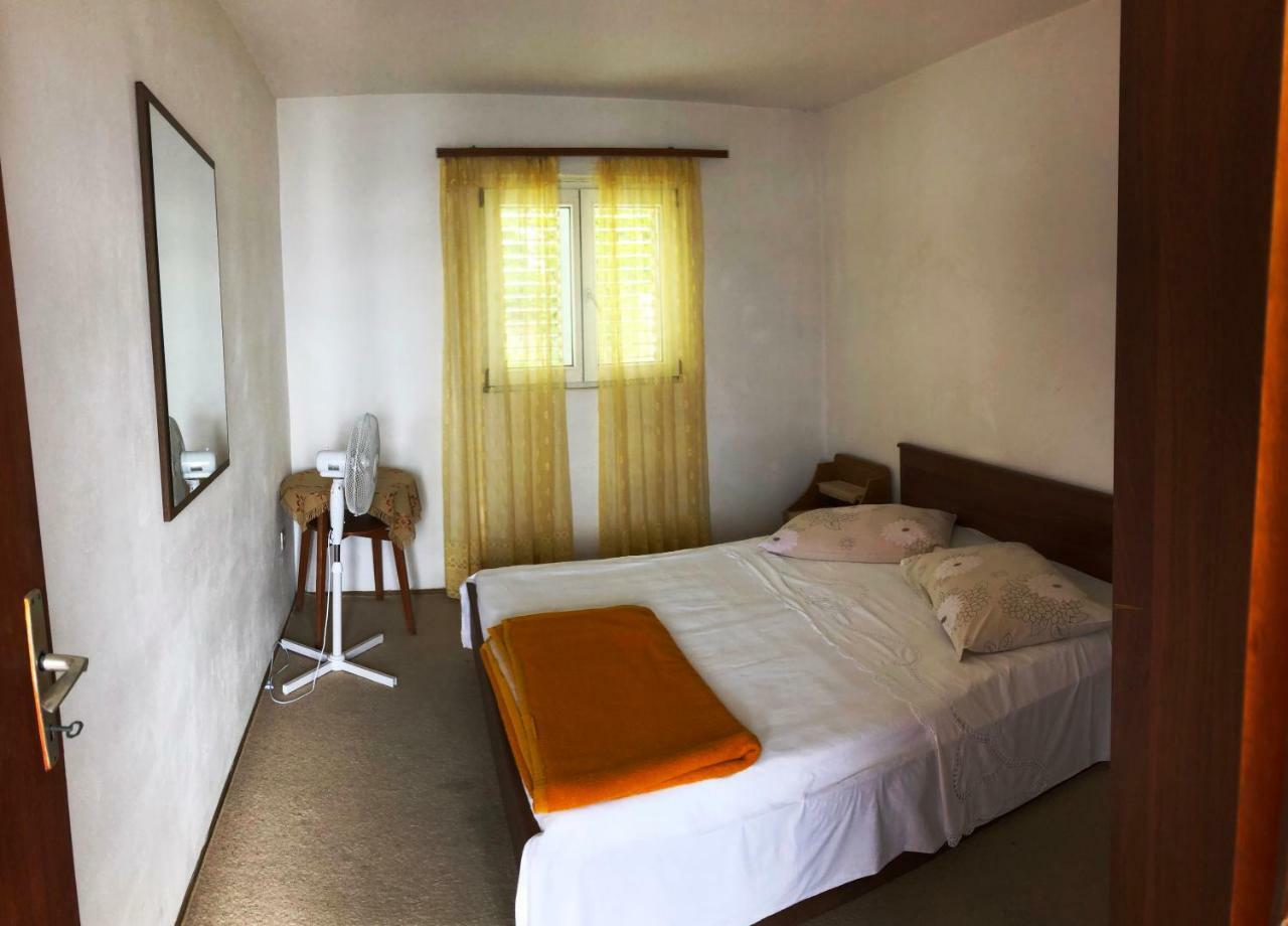Apartmani Zorka Подстрана Екстер'єр фото