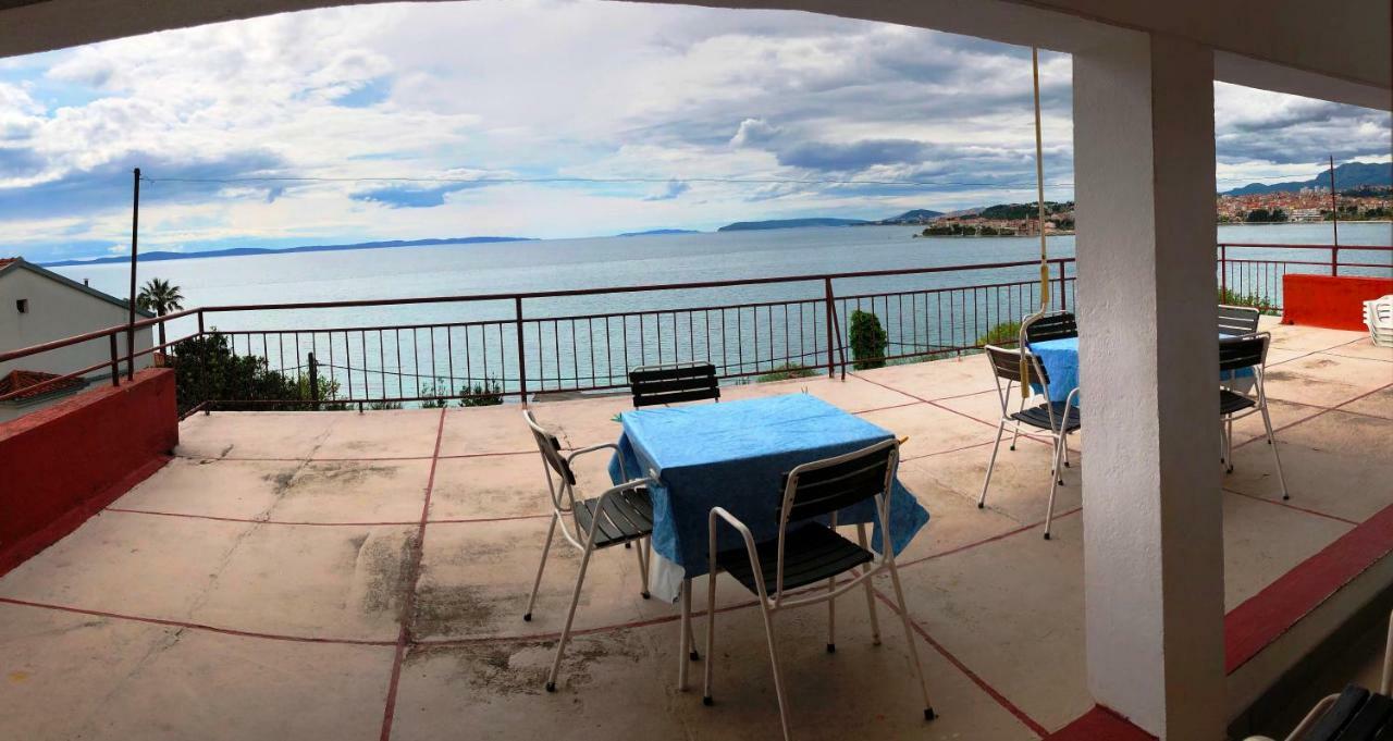 Apartmani Zorka Подстрана Екстер'єр фото